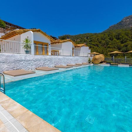Oeluedeniz Bungalows Экстерьер фото