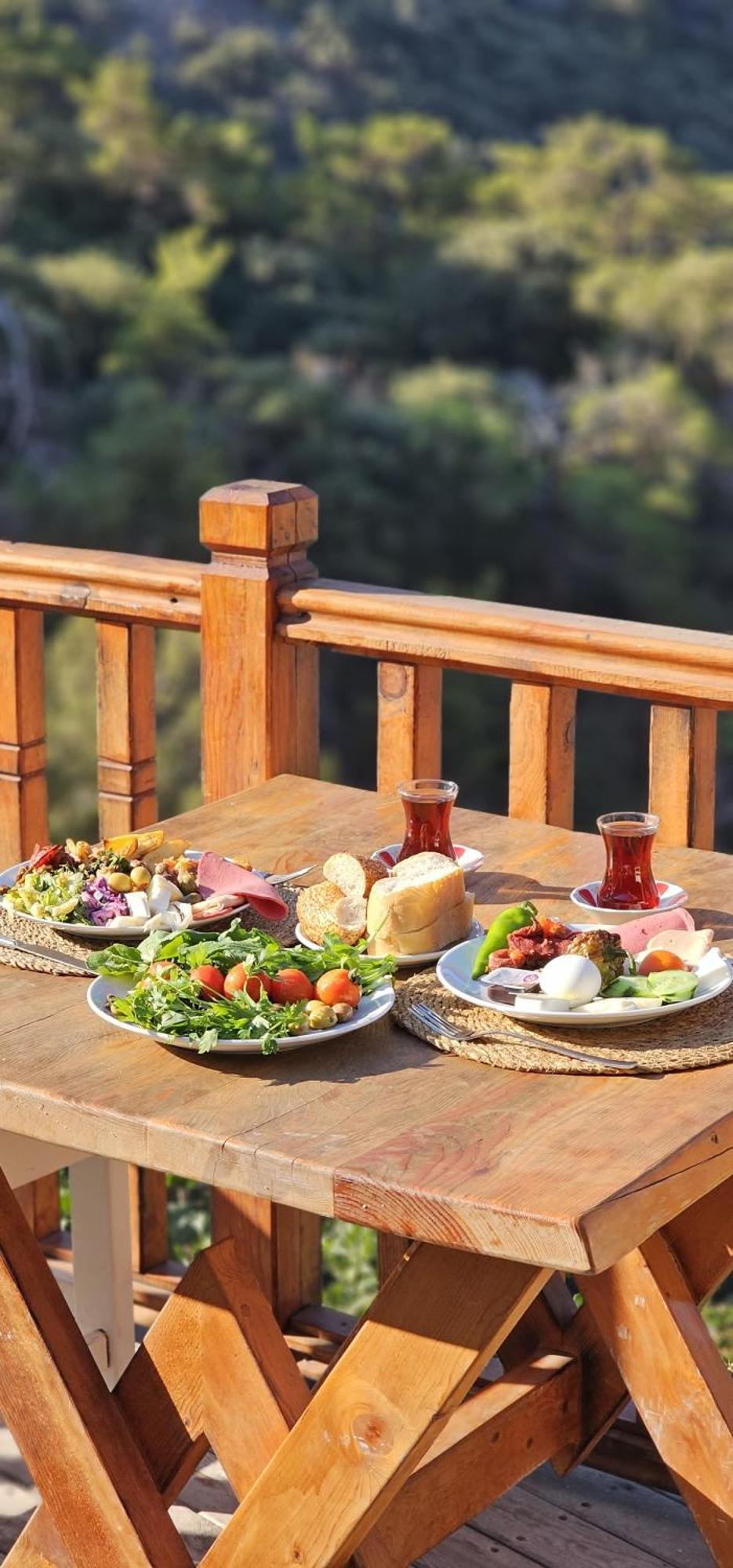 Oeluedeniz Bungalows Экстерьер фото
