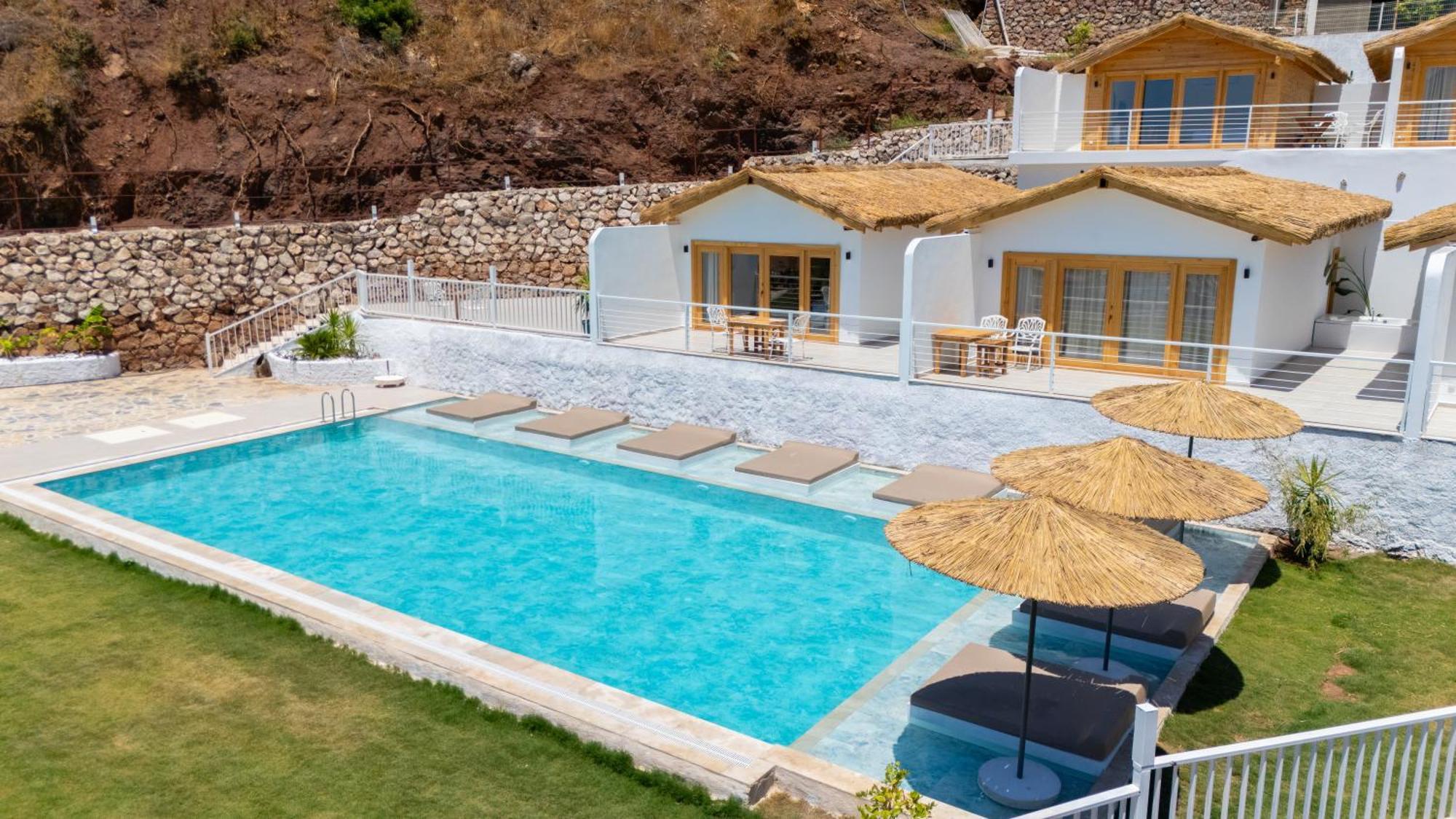 Oeluedeniz Bungalows Экстерьер фото