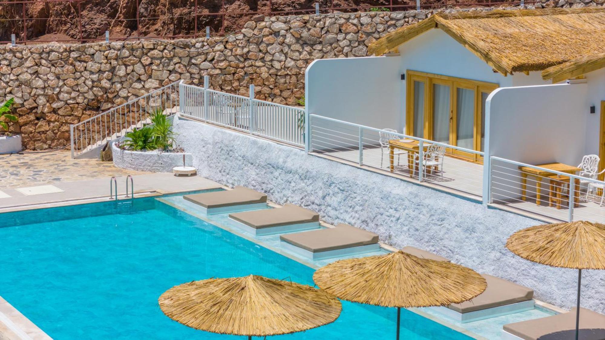Oeluedeniz Bungalows Экстерьер фото