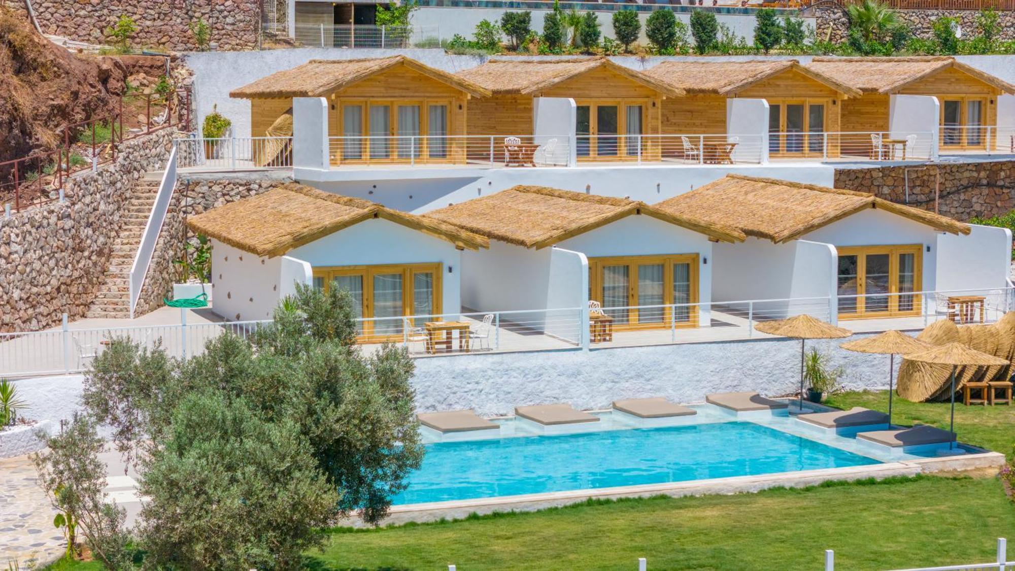 Oeluedeniz Bungalows Экстерьер фото