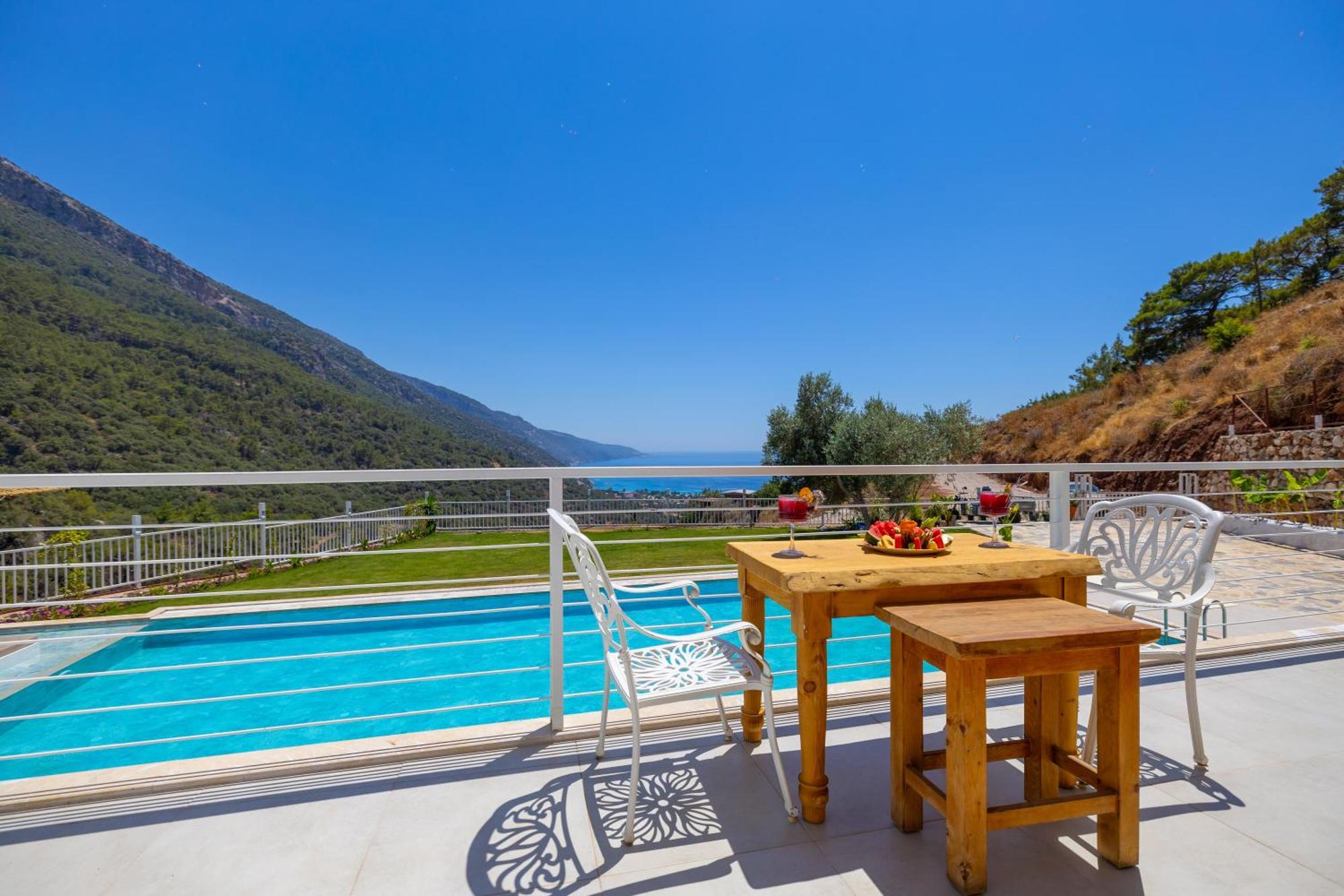 Oeluedeniz Bungalows Экстерьер фото