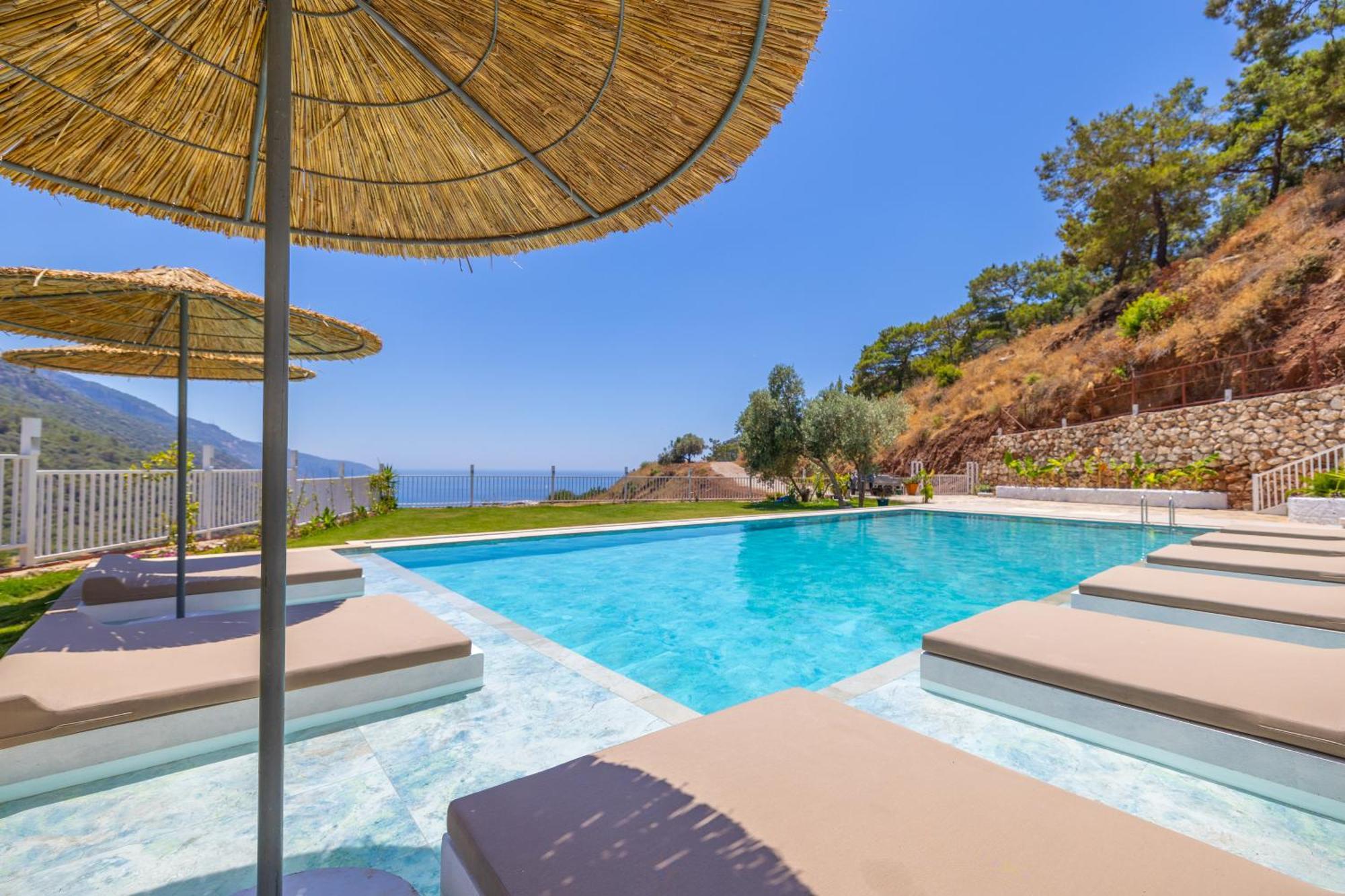 Oeluedeniz Bungalows Экстерьер фото