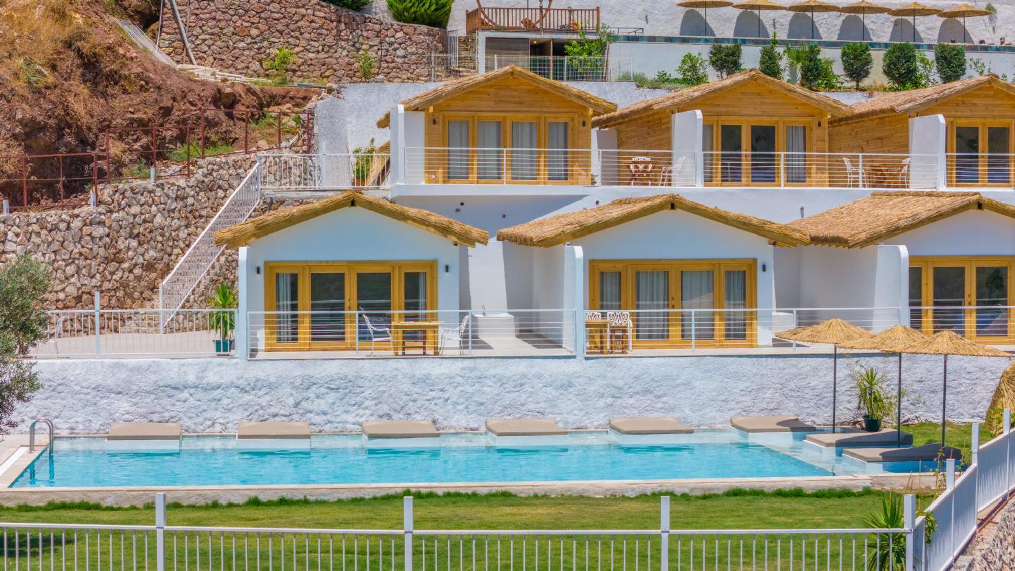 Oeluedeniz Bungalows Экстерьер фото
