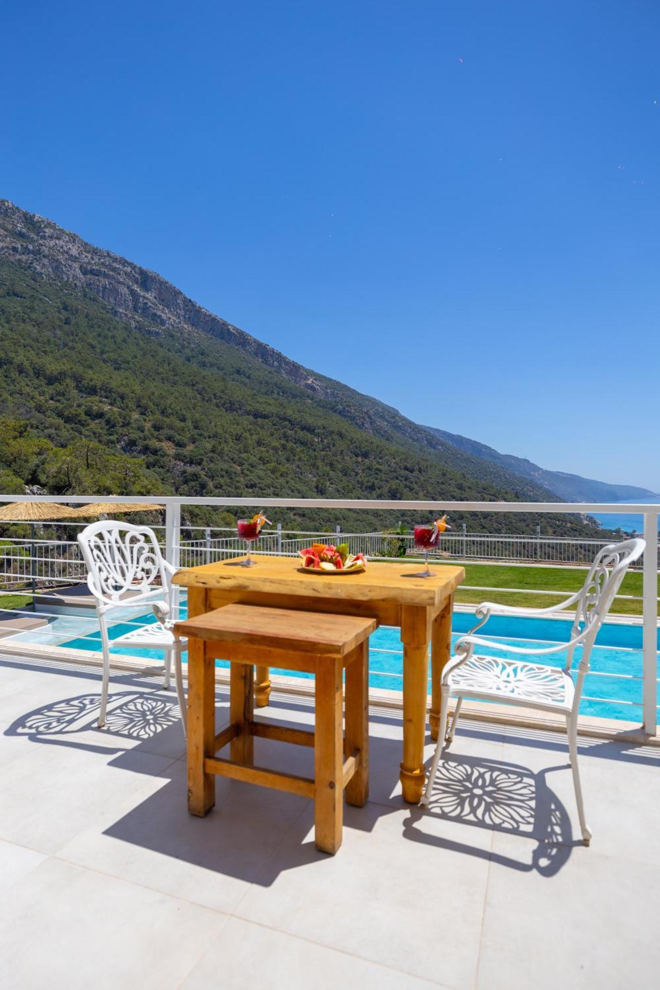 Oeluedeniz Bungalows Экстерьер фото