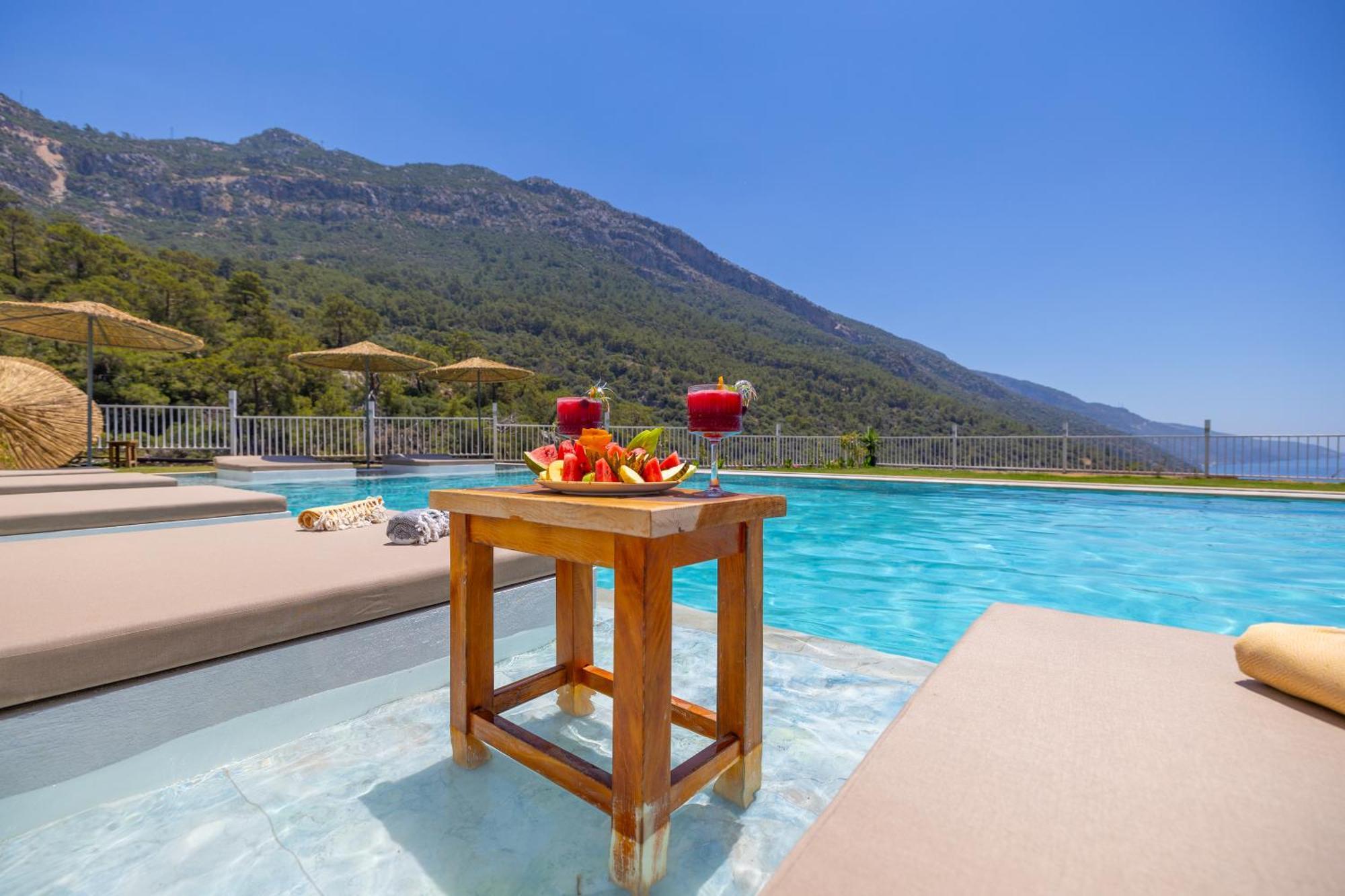 Oeluedeniz Bungalows Экстерьер фото