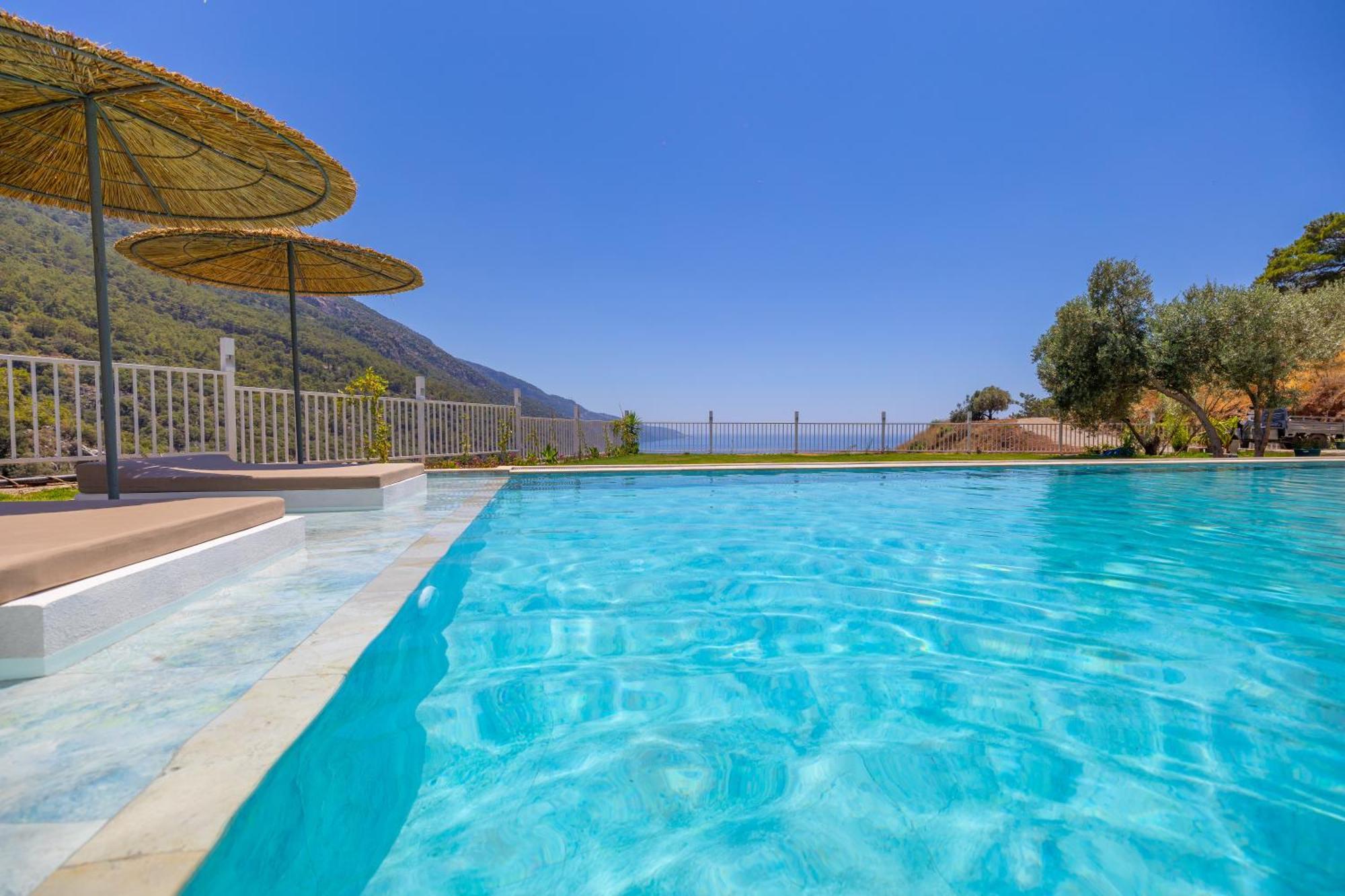 Oeluedeniz Bungalows Экстерьер фото
