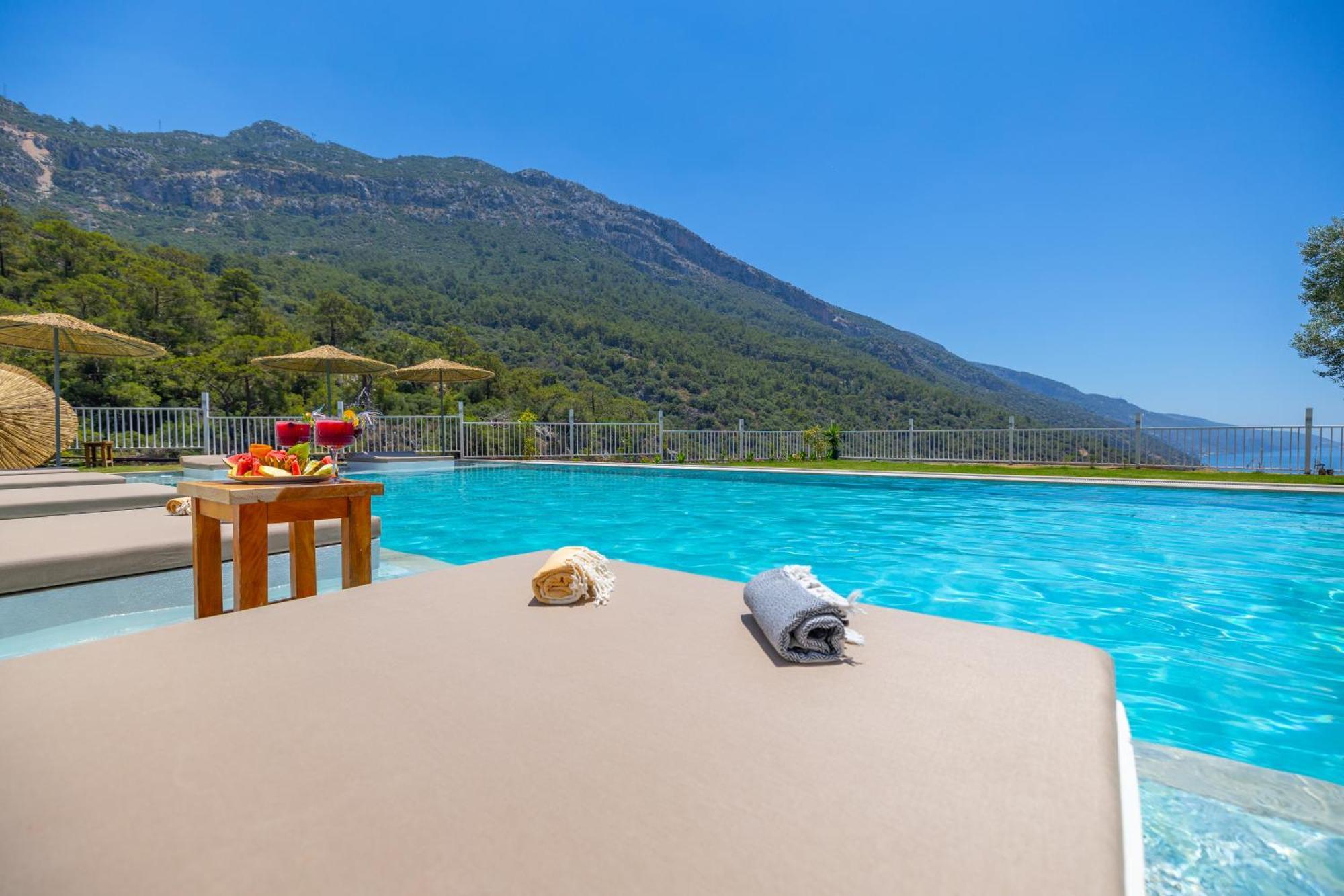 Oeluedeniz Bungalows Экстерьер фото