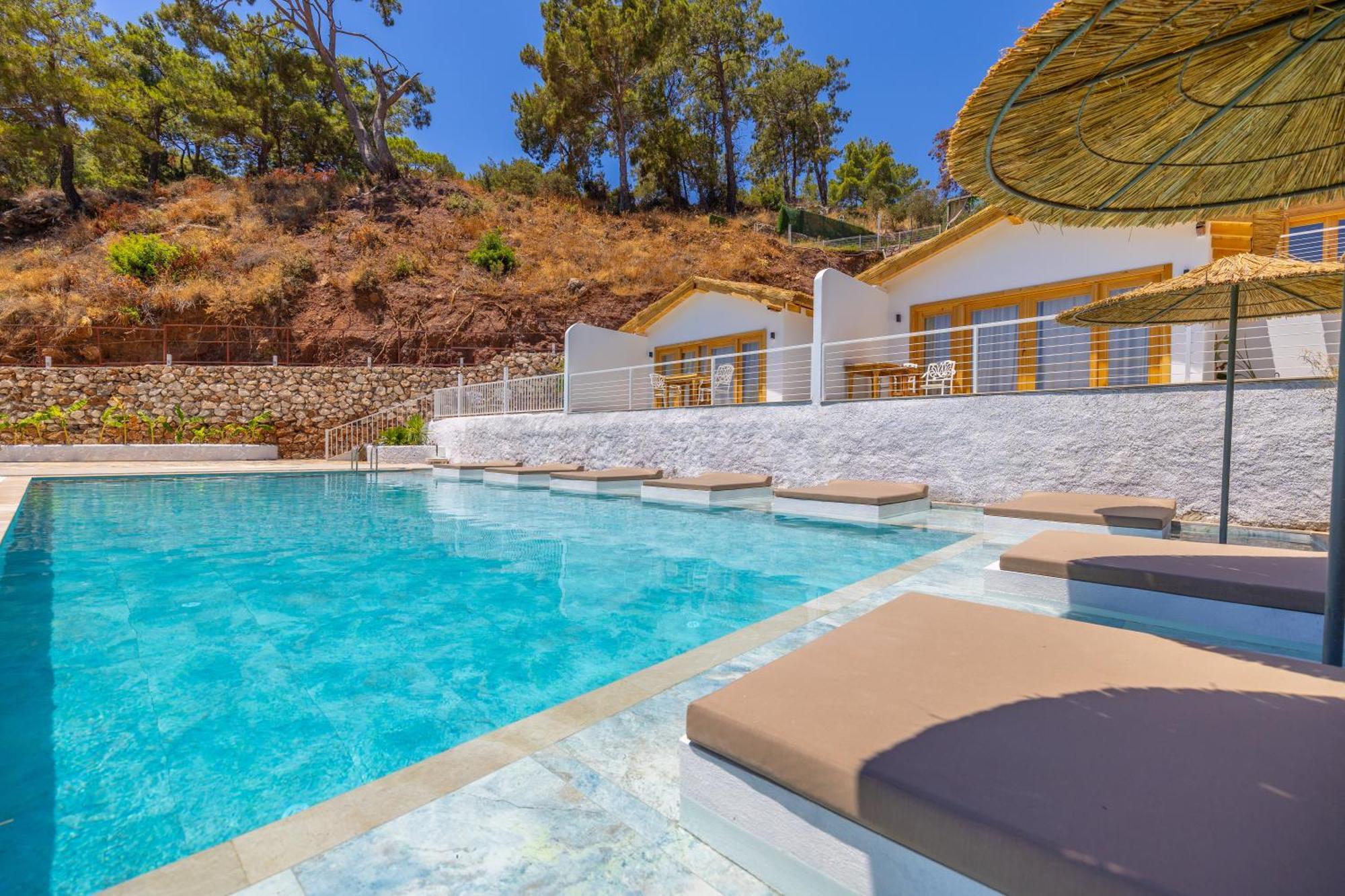 Oeluedeniz Bungalows Экстерьер фото