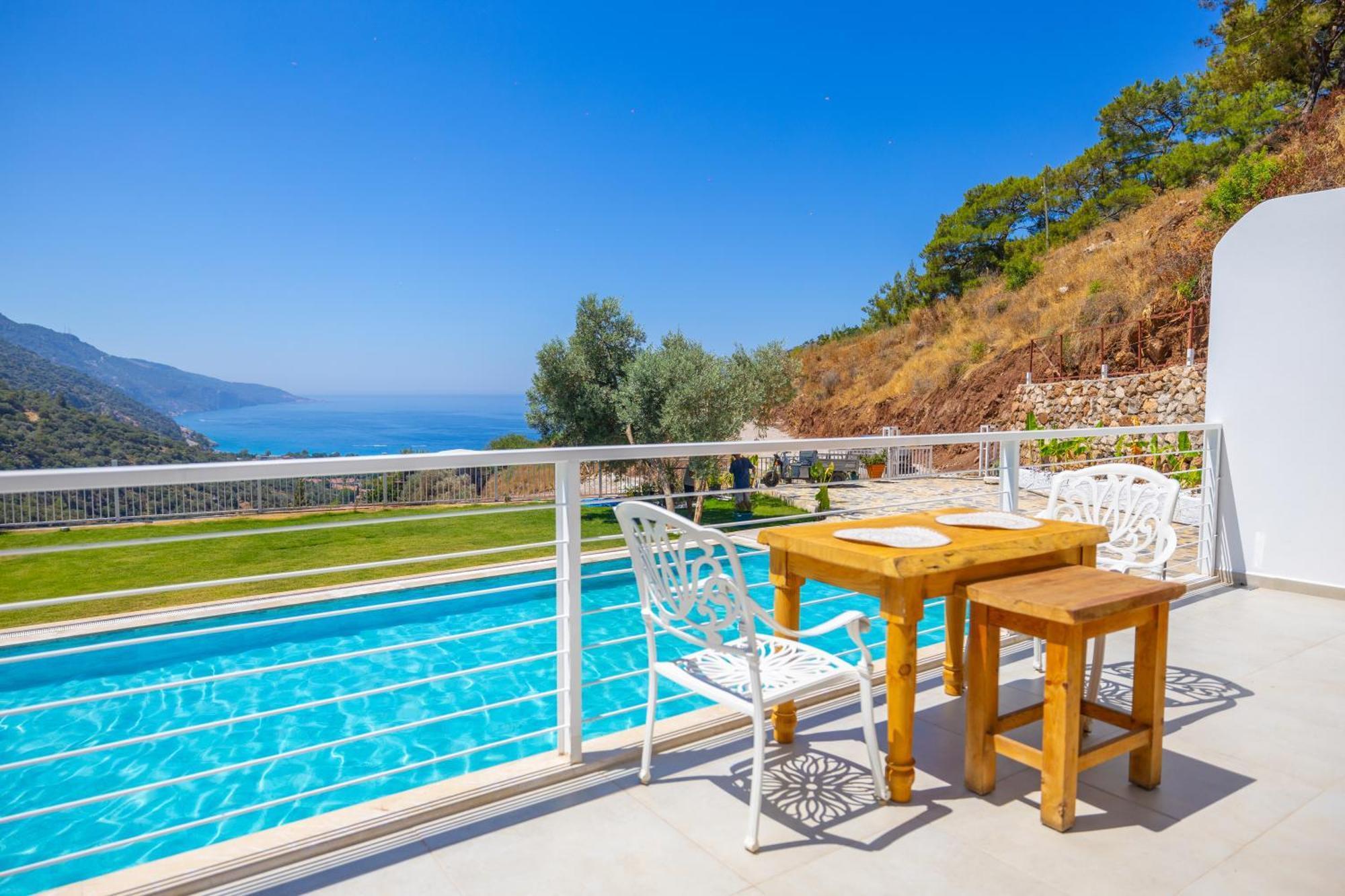Oeluedeniz Bungalows Экстерьер фото