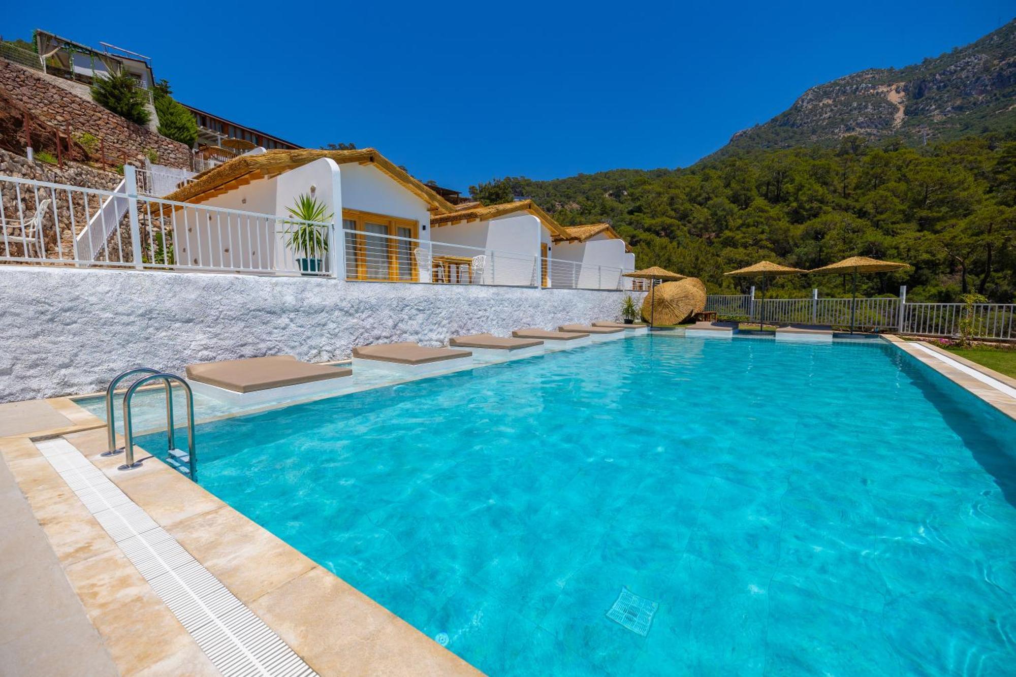 Oeluedeniz Bungalows Экстерьер фото
