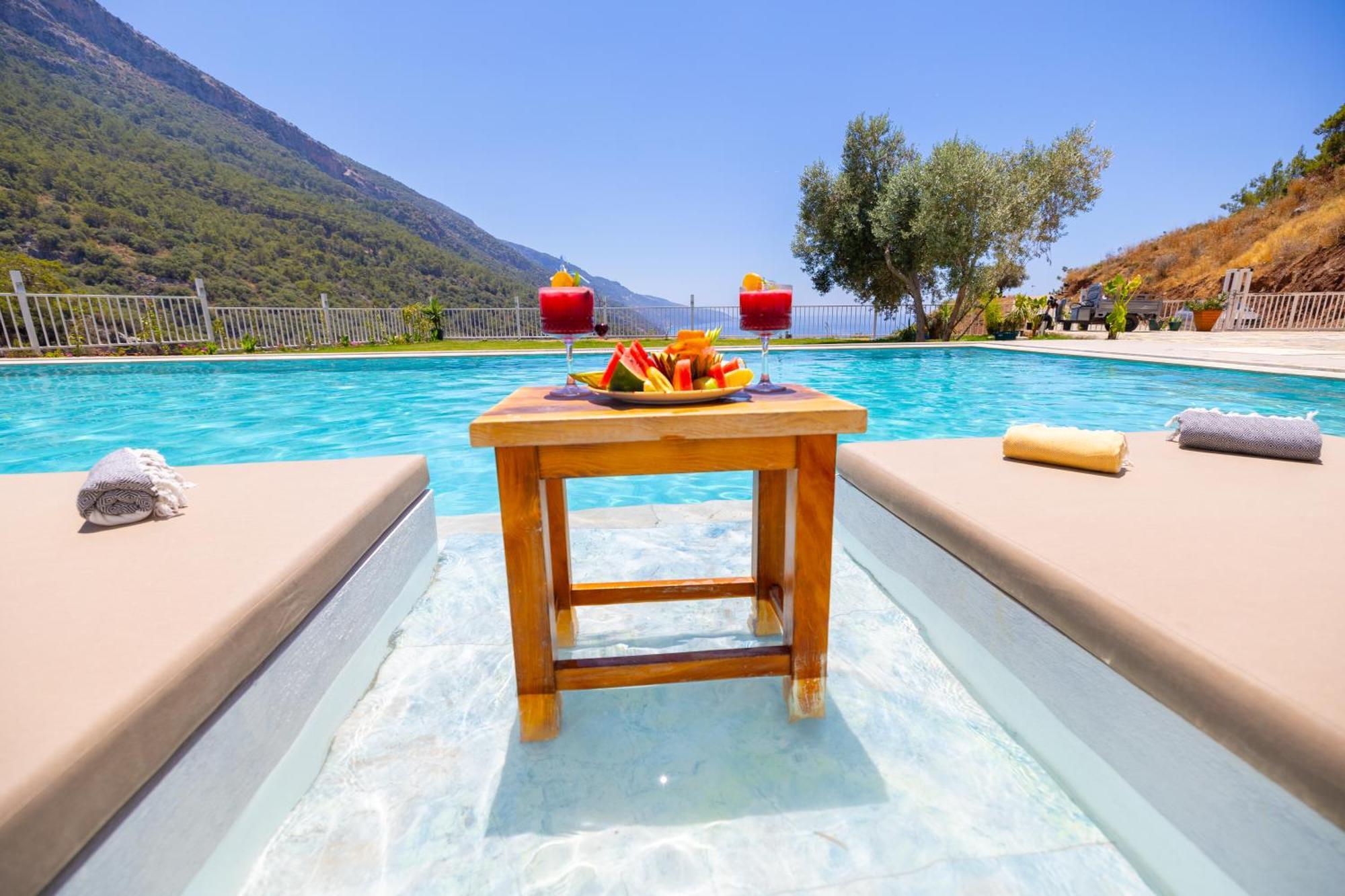 Oeluedeniz Bungalows Экстерьер фото