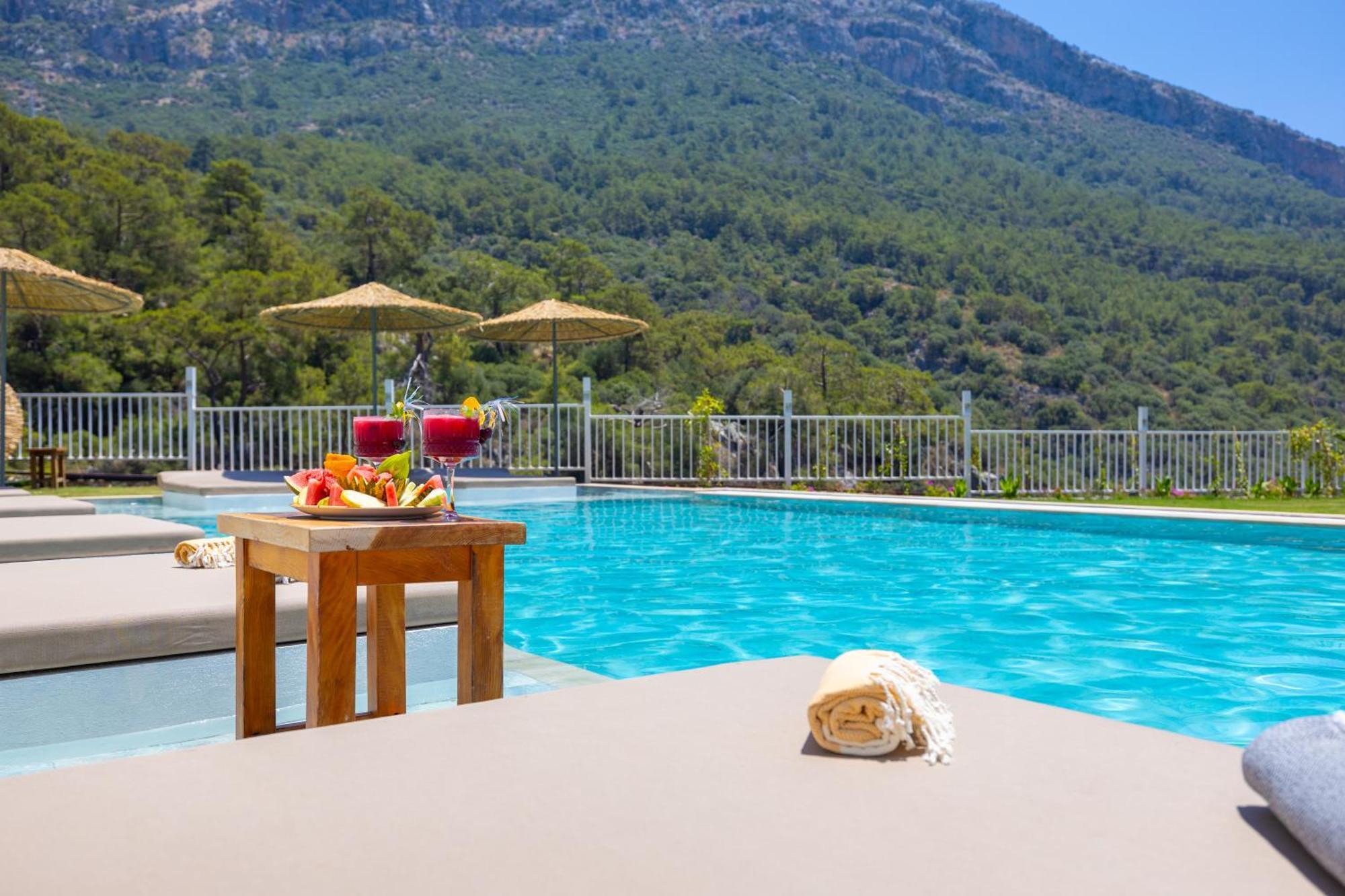 Oeluedeniz Bungalows Экстерьер фото