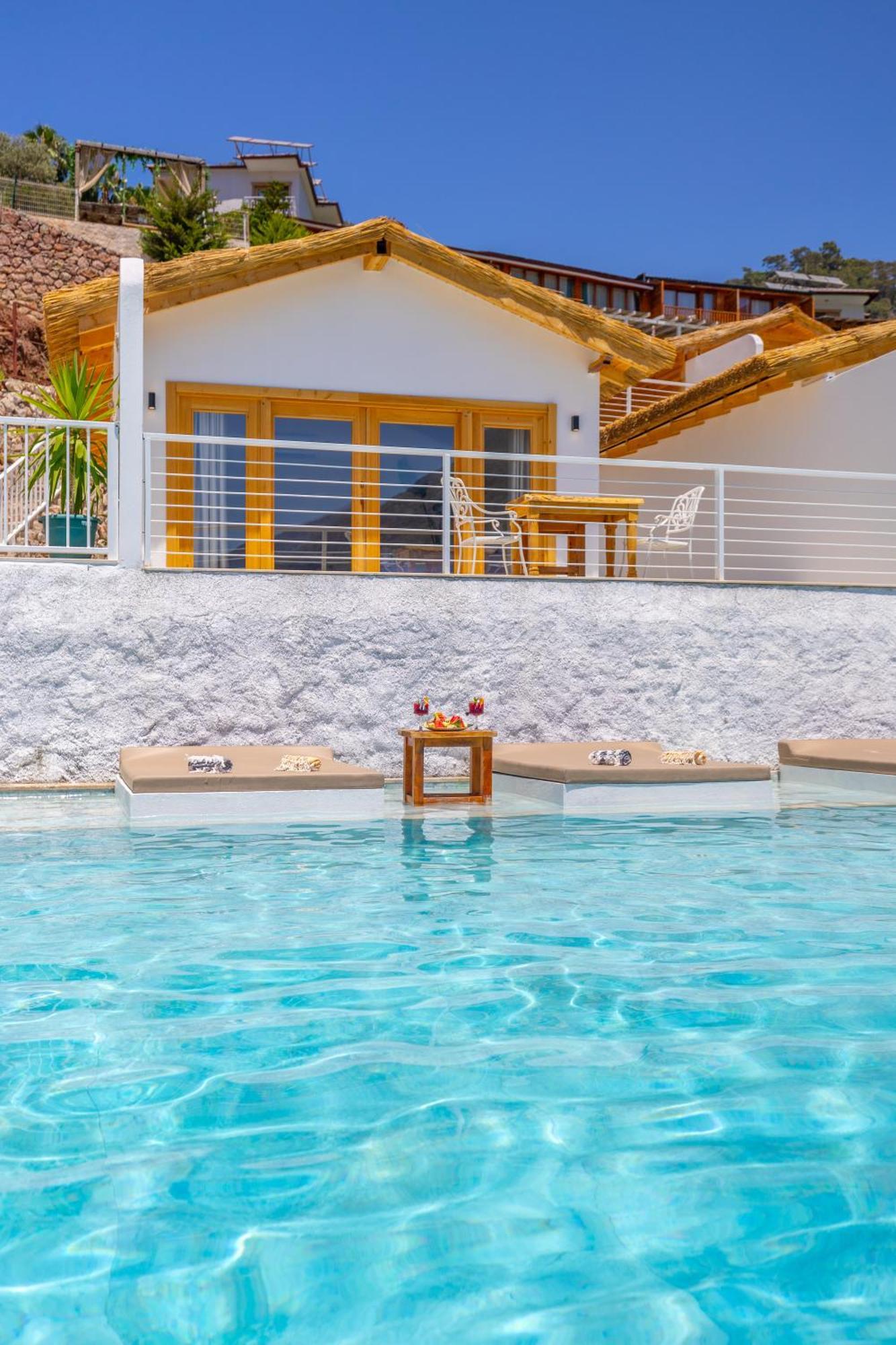 Oeluedeniz Bungalows Экстерьер фото
